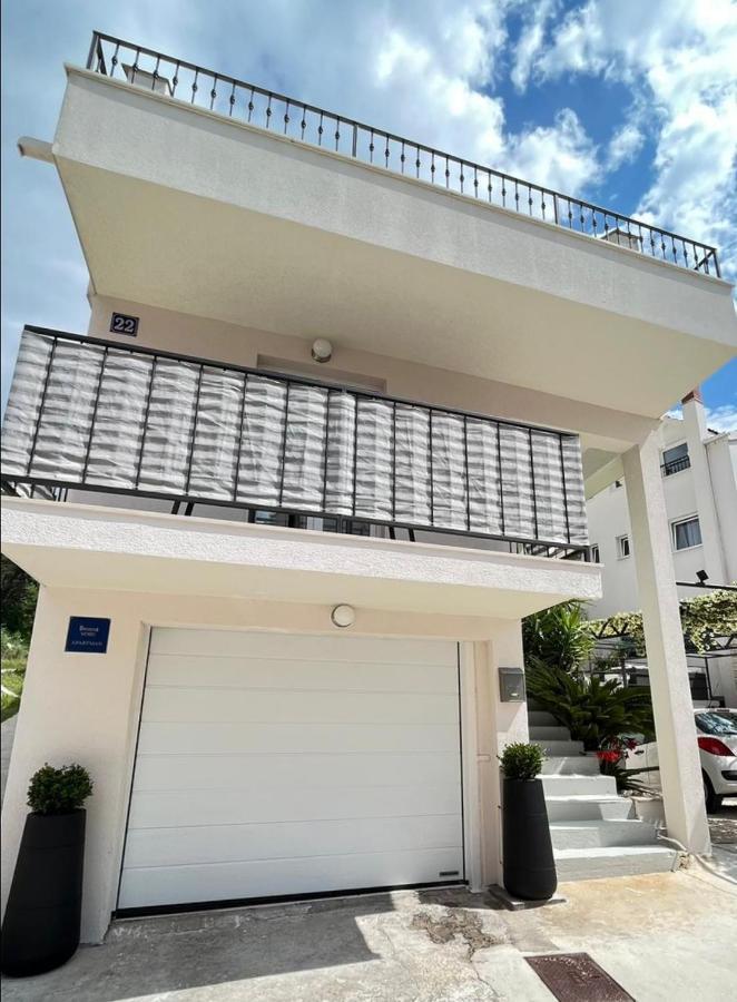 Guesthouse Civljak Baška Voda Exterior foto