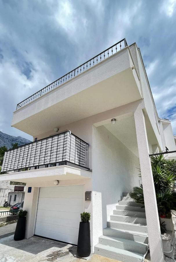 Guesthouse Civljak Baška Voda Exterior foto