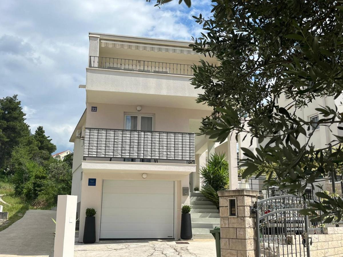 Guesthouse Civljak Baška Voda Exterior foto
