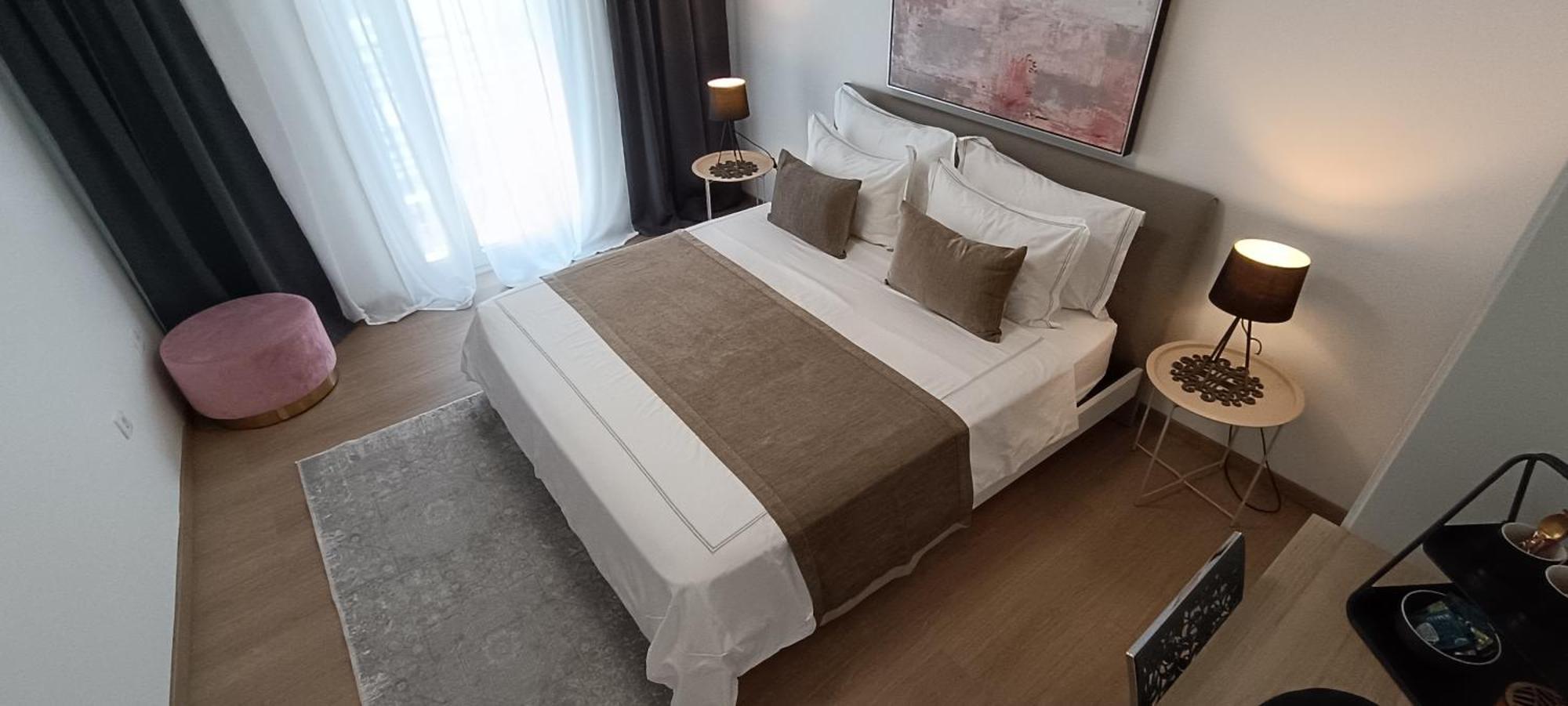 Guesthouse Civljak Baška Voda Habitación foto
