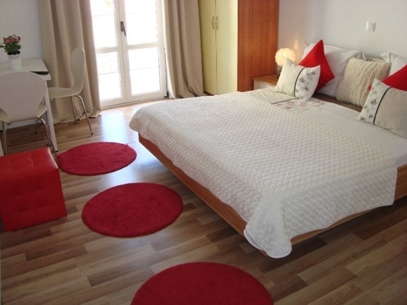 Guesthouse Civljak Baška Voda Exterior foto